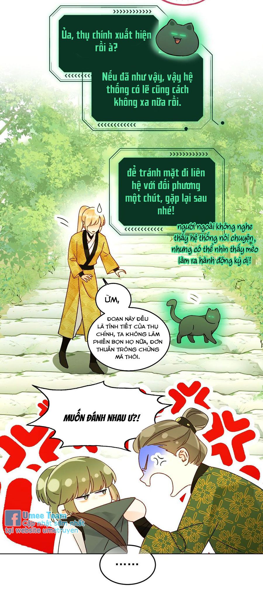 đọc truyện Tôi Phải Làm 1 Kẻ Đại Xấu Xa Chương 126 ảnh 9 tại Thiên Thai Truyện