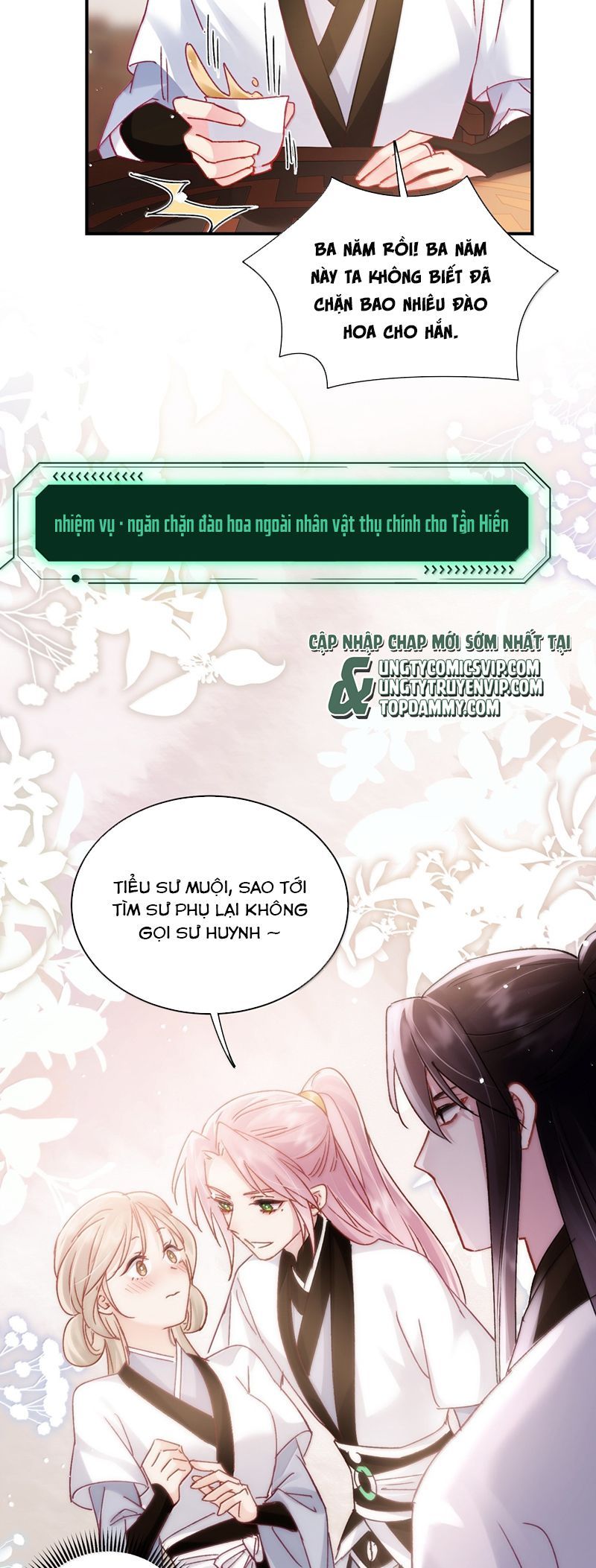 đọc truyện Tôi Phải Làm 1 Kẻ Đại Xấu Xa Chương 135 ảnh 32 tại Thiên Thai Truyện