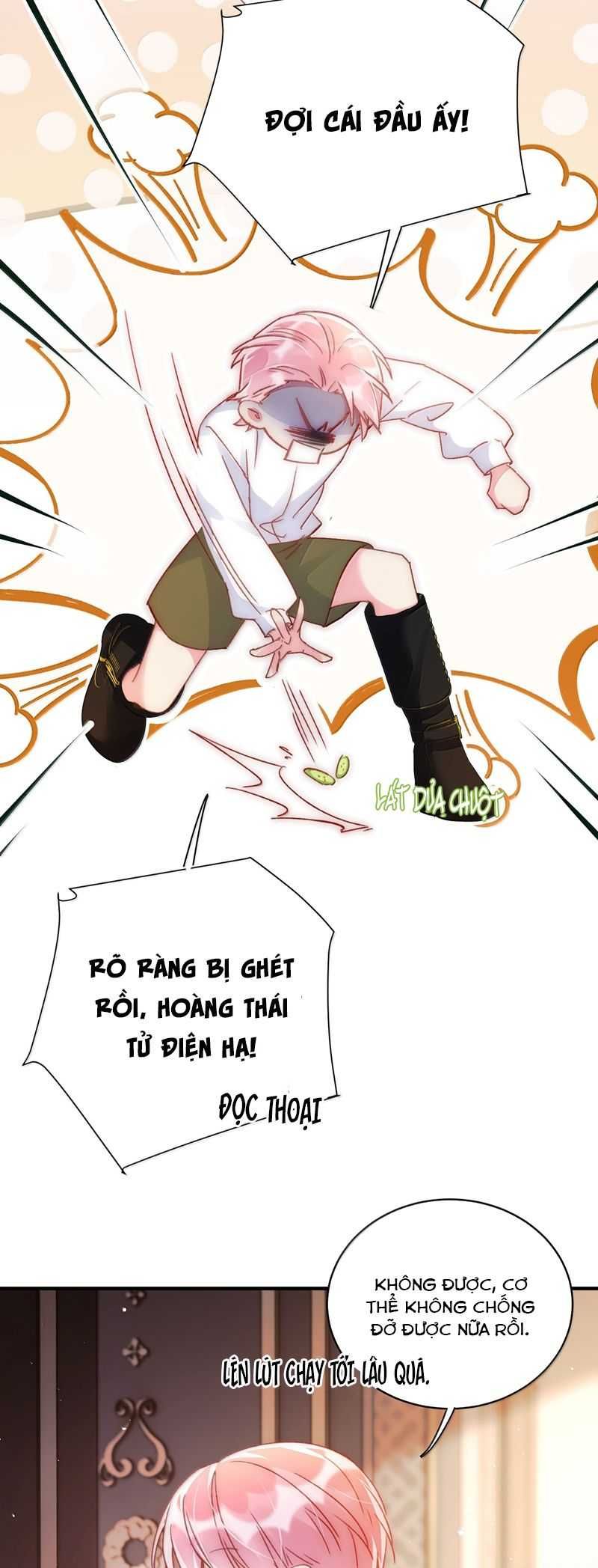 đọc truyện Tôi Phải Làm 1 Kẻ Đại Xấu Xa Chương 142 ảnh 5 tại Thiên Thai Truyện