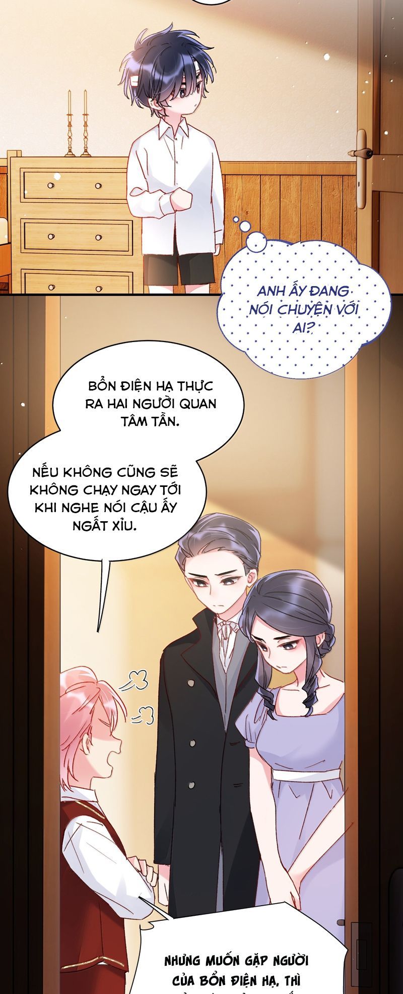 đọc truyện Tôi Phải Làm 1 Kẻ Đại Xấu Xa Chương 145 ảnh 44 tại Thiên Thai Truyện