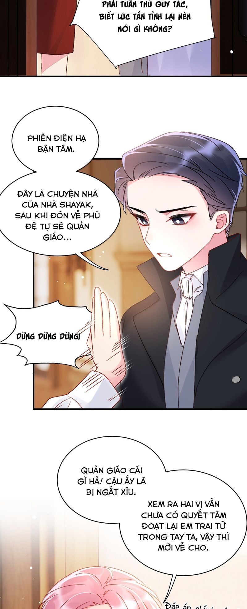 đọc truyện Tôi Phải Làm 1 Kẻ Đại Xấu Xa Chương 145 ảnh 45 tại Thiên Thai Truyện