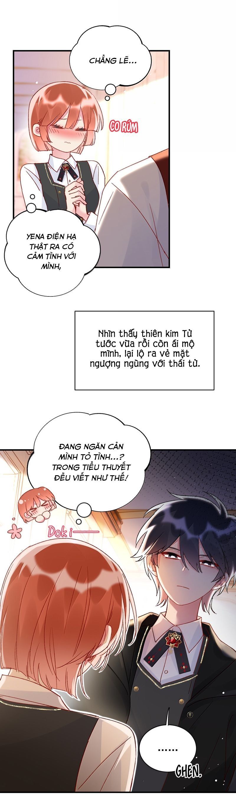 đọc truyện Tôi Phải Làm 1 Kẻ Đại Xấu Xa Chương 151 ảnh 24 tại Thiên Thai Truyện