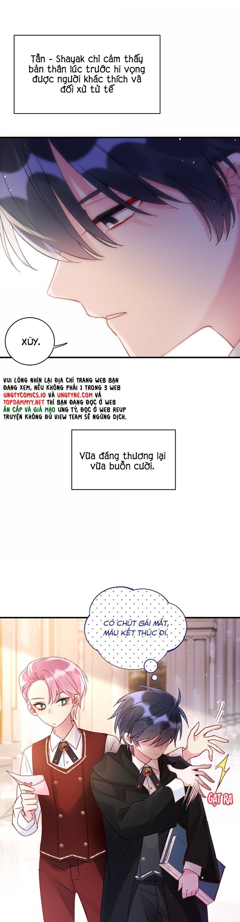đọc truyện Tôi Phải Làm 1 Kẻ Đại Xấu Xa Chương 151 ảnh 25 tại Thiên Thai Truyện