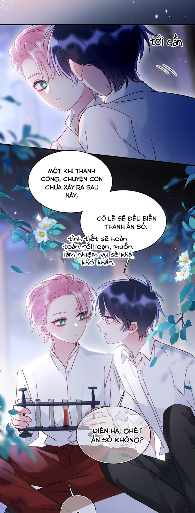 đọc truyện Tôi Phải Làm 1 Kẻ Đại Xấu Xa Chương 152 ảnh 23 tại Thiên Thai Truyện