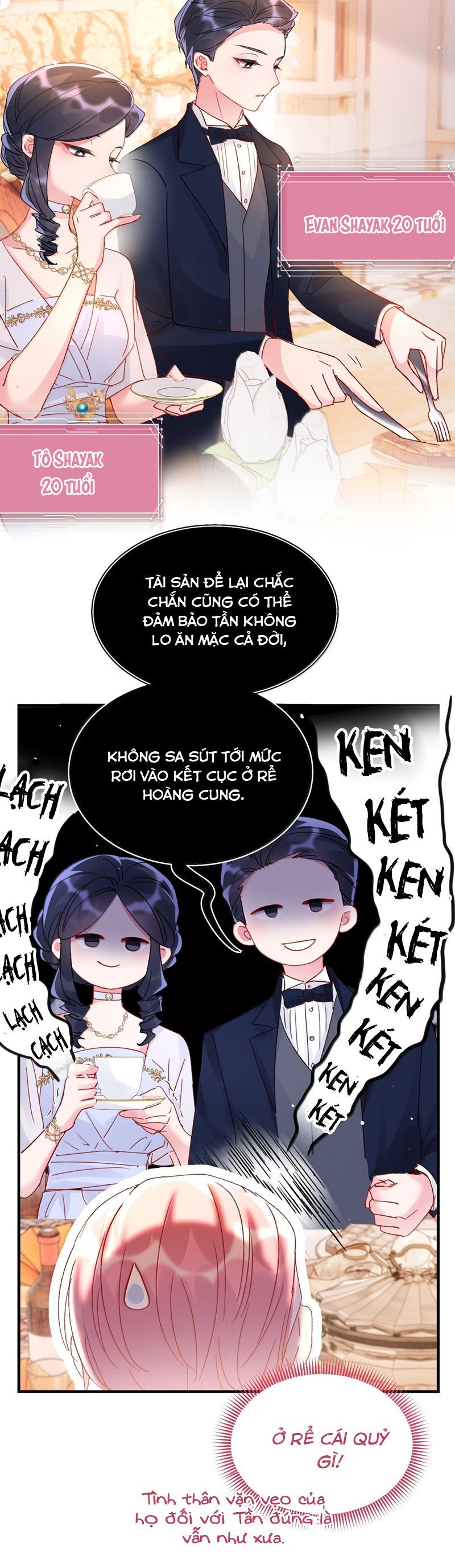đọc truyện Tôi Phải Làm 1 Kẻ Đại Xấu Xa Chương 152 ảnh 4 tại Thiên Thai Truyện