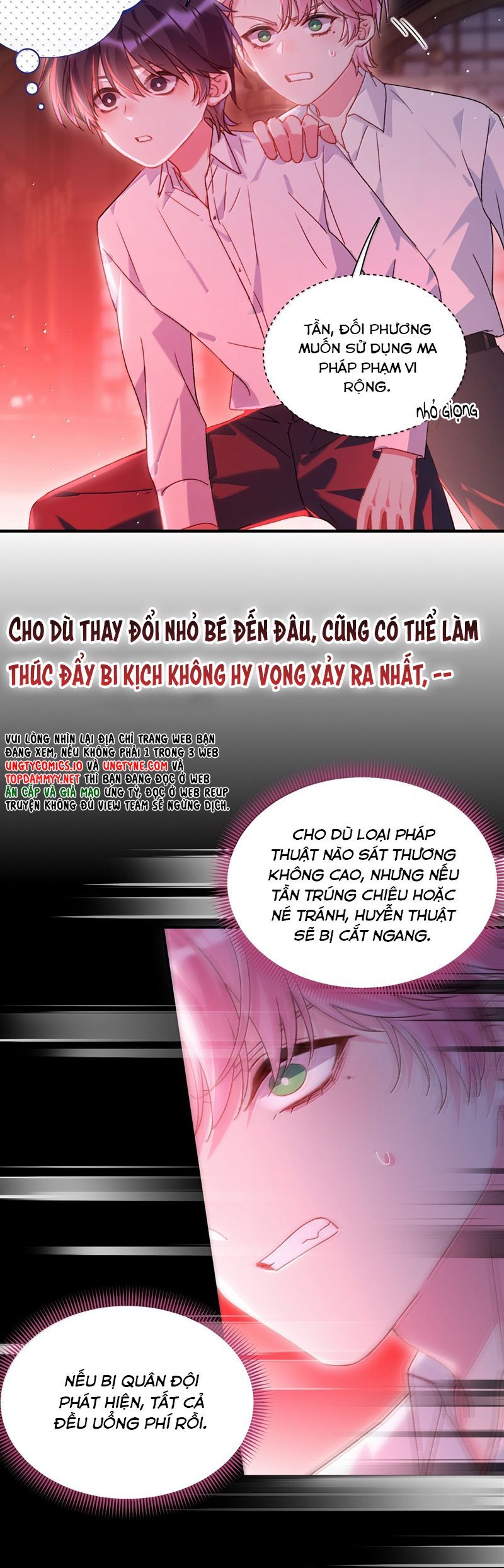 đọc truyện Tôi Phải Làm 1 Kẻ Đại Xấu Xa Chương 154 ảnh 17 tại Thiên Thai Truyện