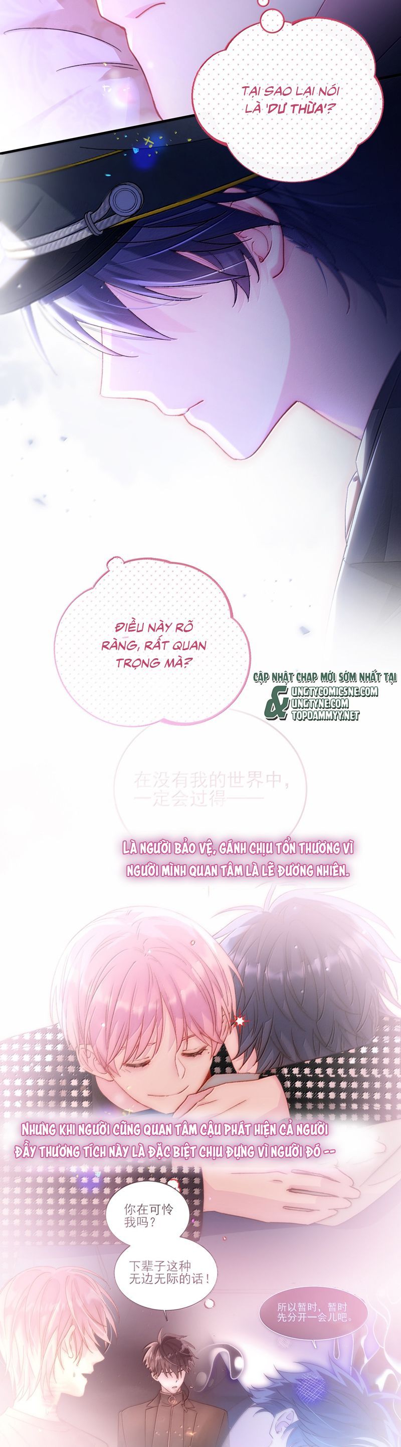 đọc truyện Tôi Phải Làm 1 Kẻ Đại Xấu Xa Chương 162 ảnh 16 tại Thiên Thai Truyện