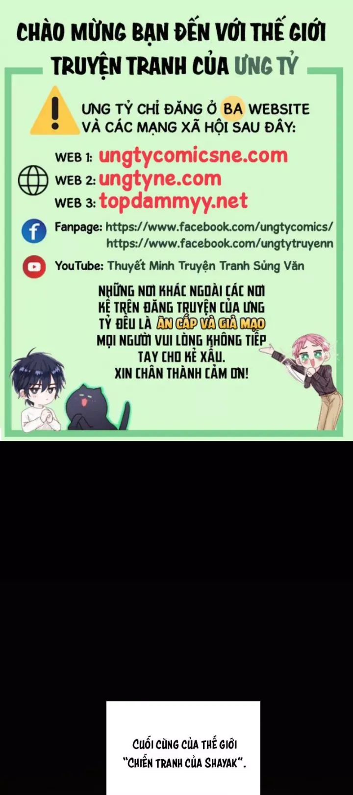 đọc truyện Tôi Phải Làm 1 Kẻ Đại Xấu Xa Chương 181 ảnh 3 tại Thiên Thai Truyện