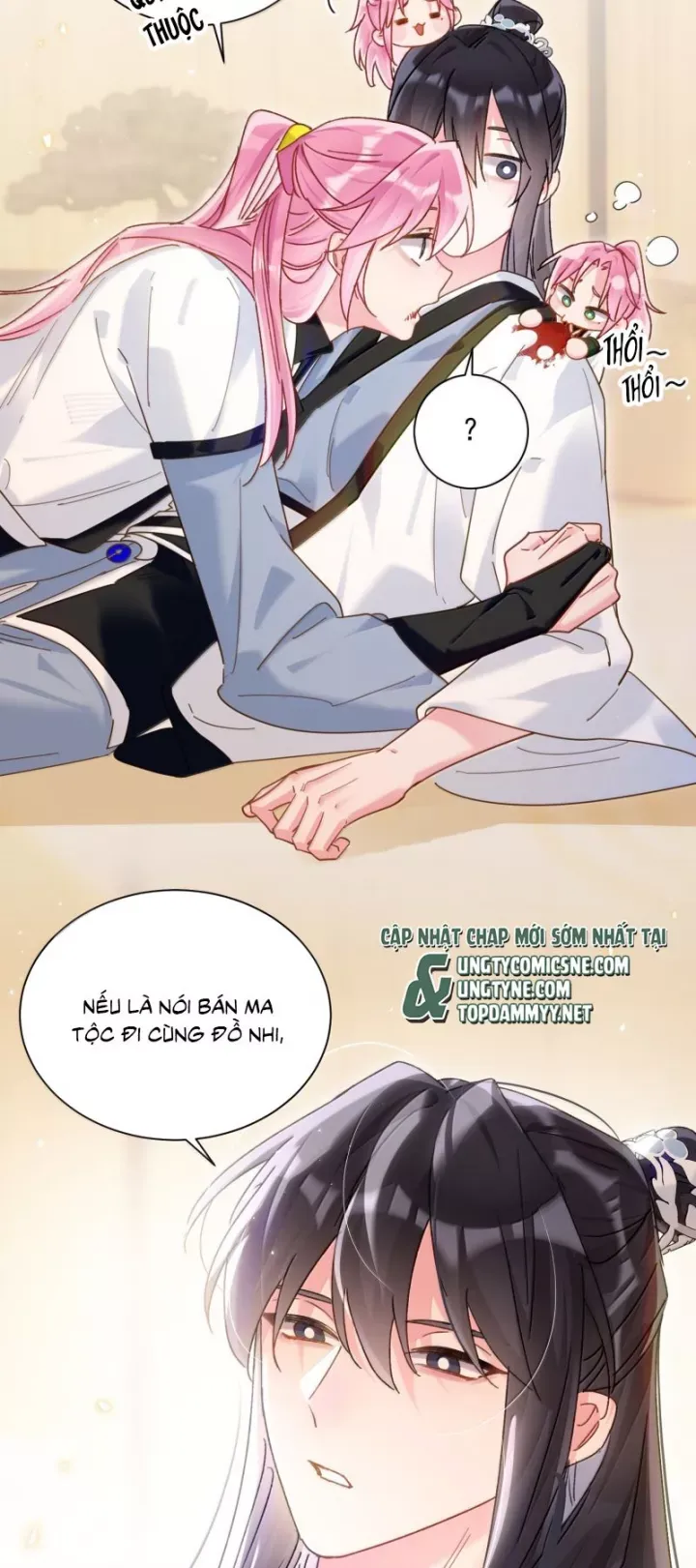 đọc truyện Tôi Phải Làm 1 Kẻ Đại Xấu Xa Chương 181 ảnh 13 tại Thiên Thai Truyện