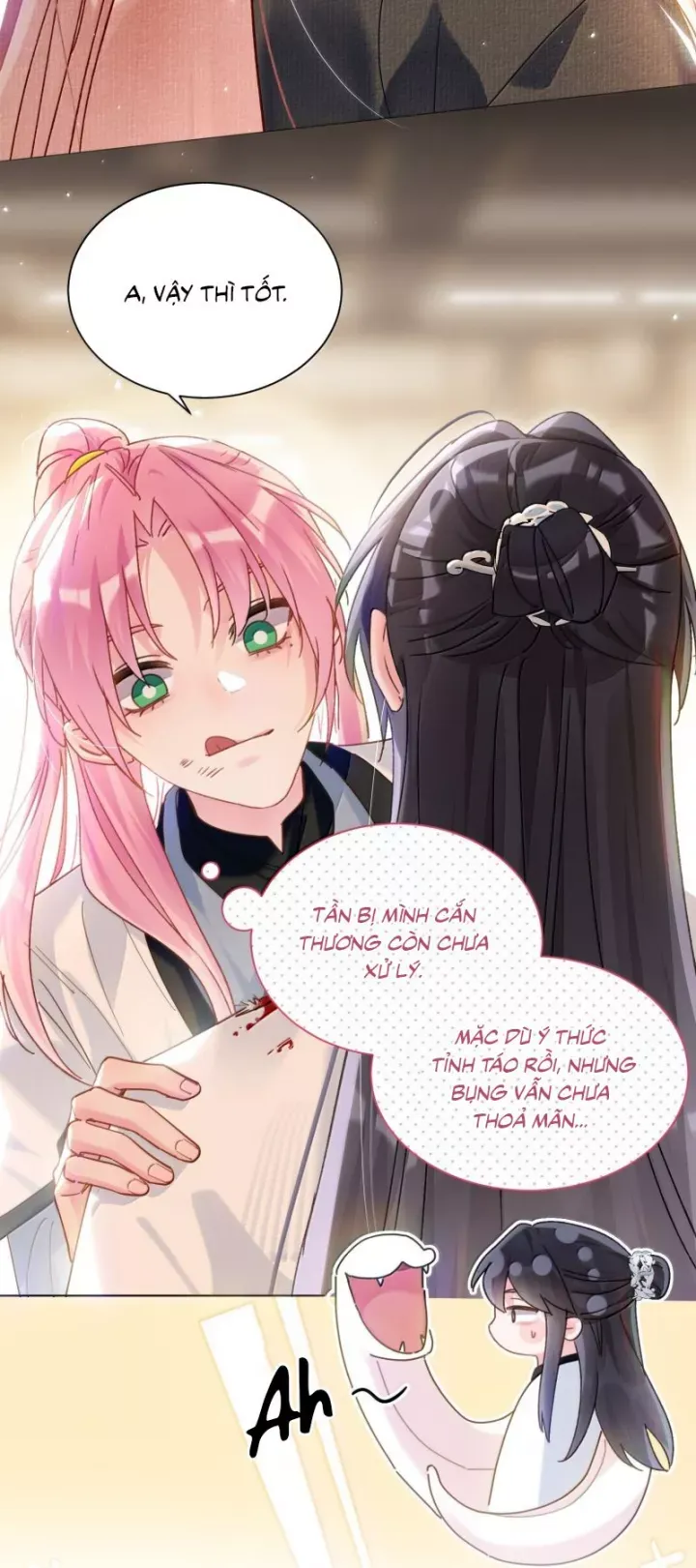 đọc truyện Tôi Phải Làm 1 Kẻ Đại Xấu Xa Chương 181 ảnh 18 tại Thiên Thai Truyện