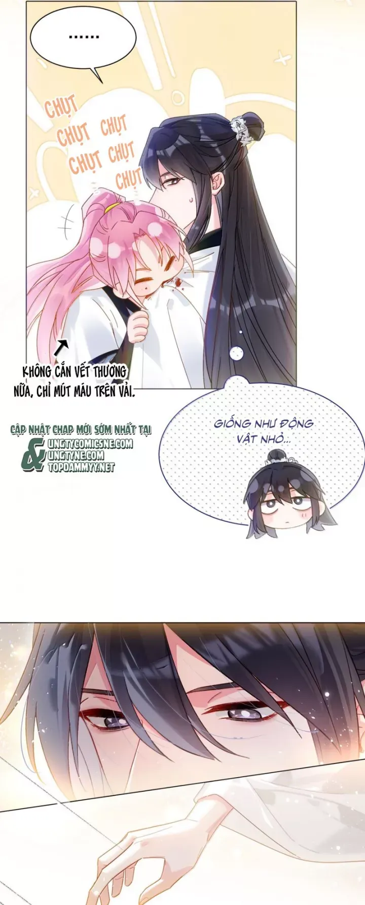 đọc truyện Tôi Phải Làm 1 Kẻ Đại Xấu Xa Chương 181 ảnh 19 tại Thiên Thai Truyện