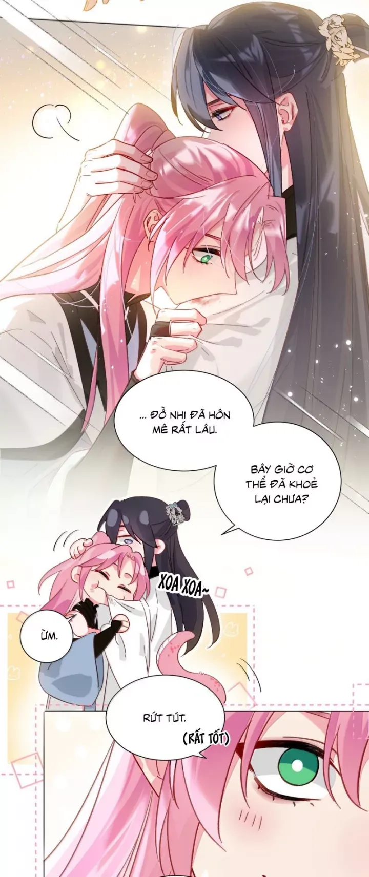 đọc truyện Tôi Phải Làm 1 Kẻ Đại Xấu Xa Chương 181 ảnh 20 tại Thiên Thai Truyện