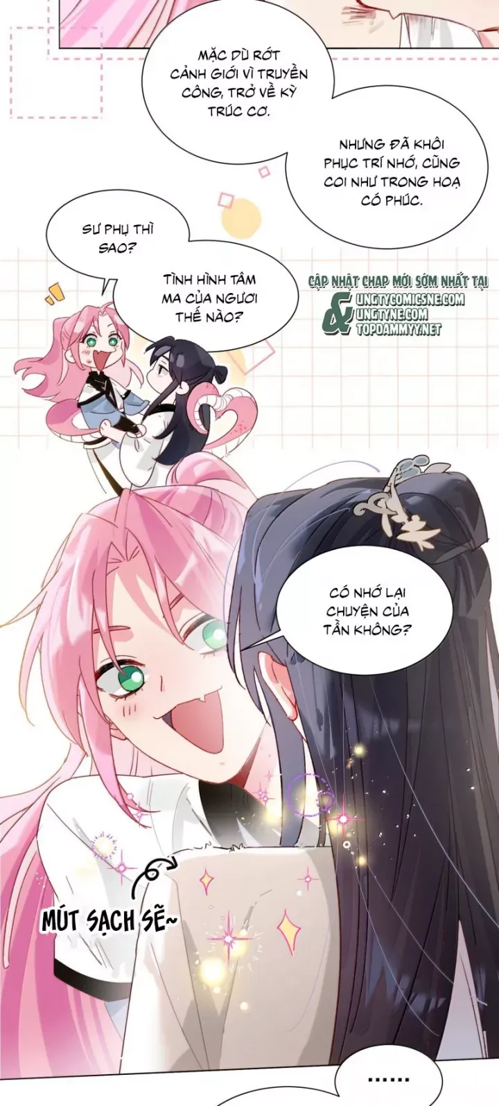 đọc truyện Tôi Phải Làm 1 Kẻ Đại Xấu Xa Chương 181 ảnh 21 tại Thiên Thai Truyện