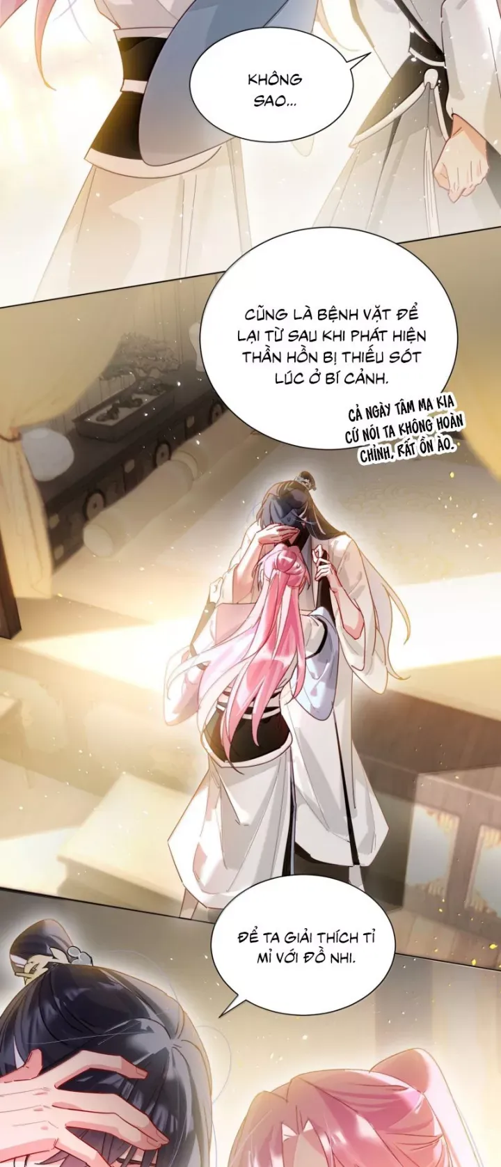 đọc truyện Tôi Phải Làm 1 Kẻ Đại Xấu Xa Chương 181 ảnh 25 tại Thiên Thai Truyện