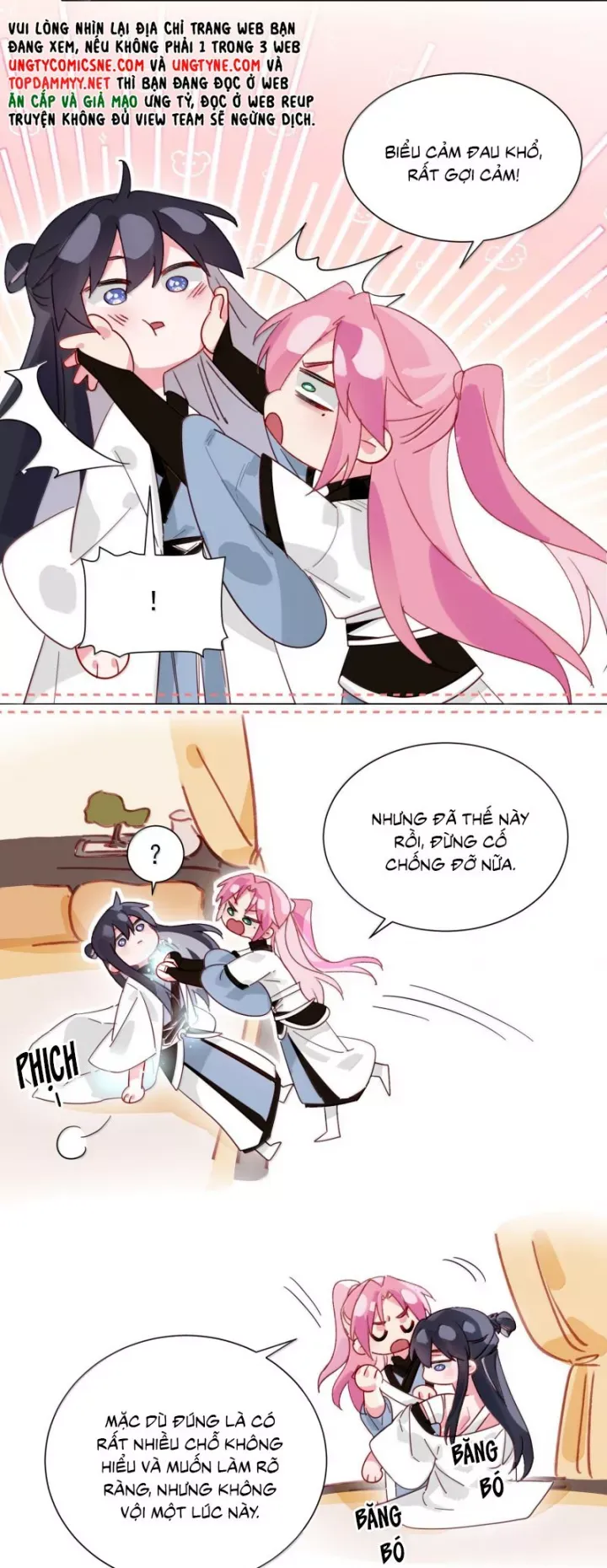 đọc truyện Tôi Phải Làm 1 Kẻ Đại Xấu Xa Chương 181 ảnh 27 tại Thiên Thai Truyện