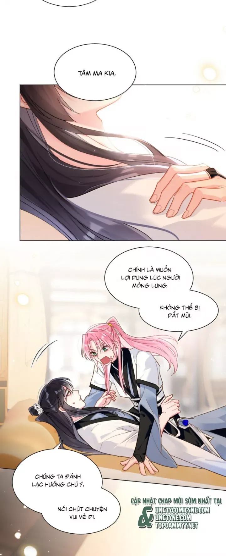 đọc truyện Tôi Phải Làm 1 Kẻ Đại Xấu Xa Chương 181 ảnh 28 tại Thiên Thai Truyện