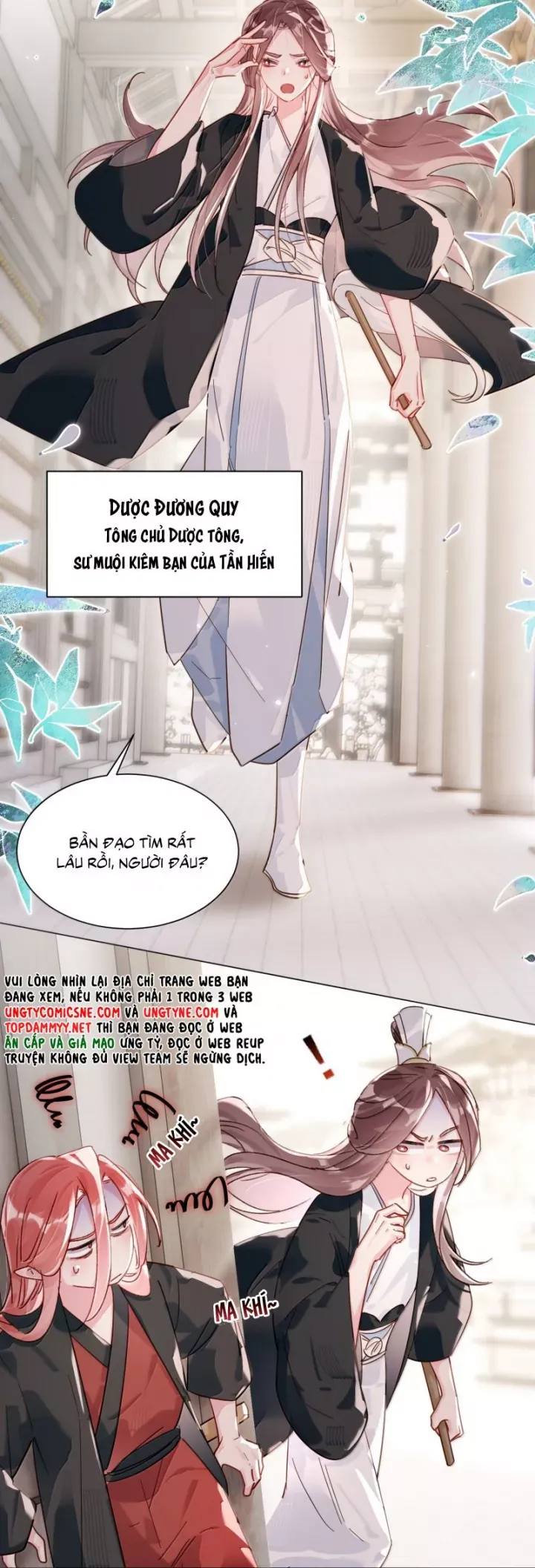 đọc truyện Tôi Phải Làm 1 Kẻ Đại Xấu Xa Chương 181 ảnh 33 tại Thiên Thai Truyện