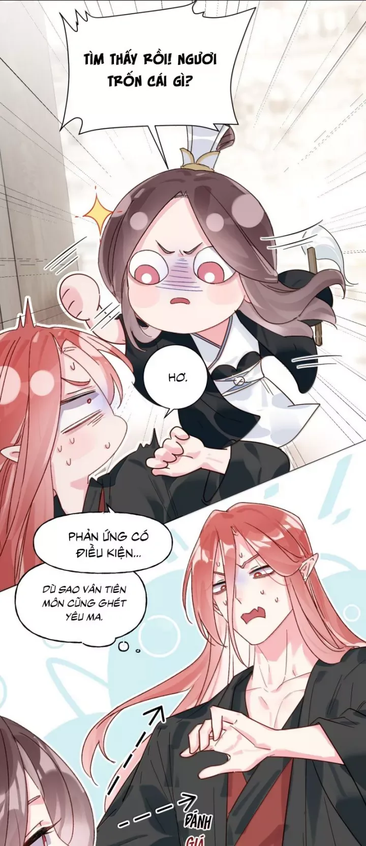 đọc truyện Tôi Phải Làm 1 Kẻ Đại Xấu Xa Chương 181 ảnh 34 tại Thiên Thai Truyện