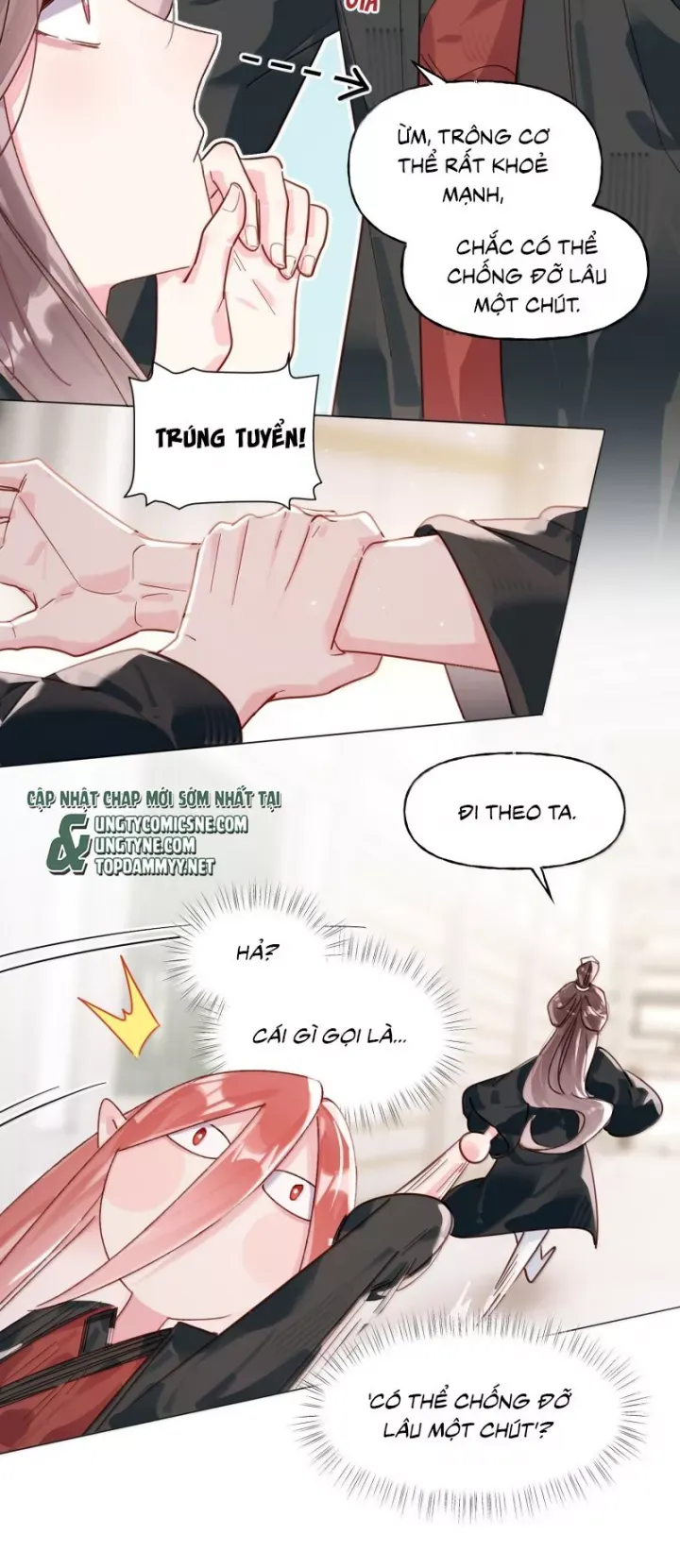 đọc truyện Tôi Phải Làm 1 Kẻ Đại Xấu Xa Chương 181 ảnh 35 tại Thiên Thai Truyện