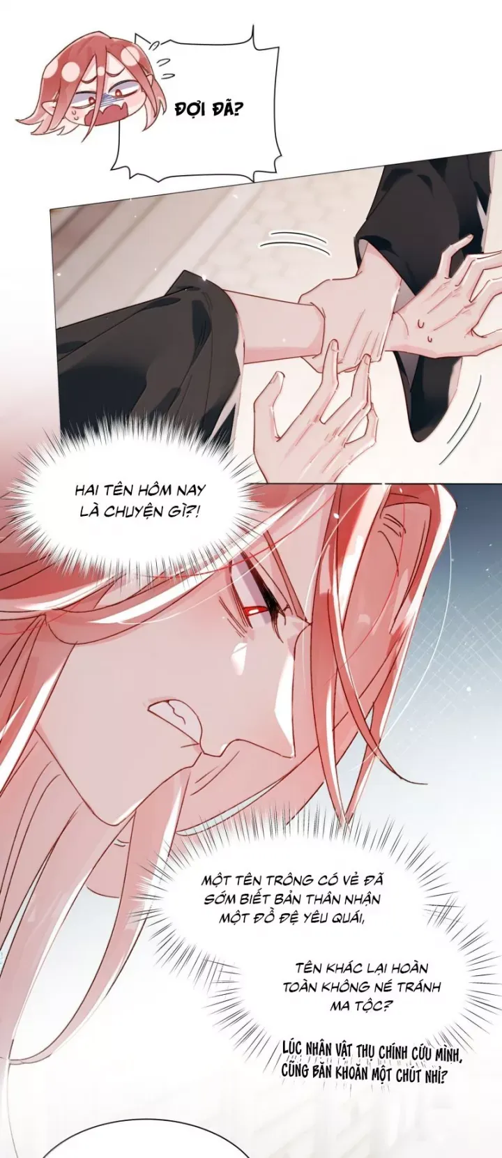 đọc truyện Tôi Phải Làm 1 Kẻ Đại Xấu Xa Chương 181 ảnh 36 tại Thiên Thai Truyện