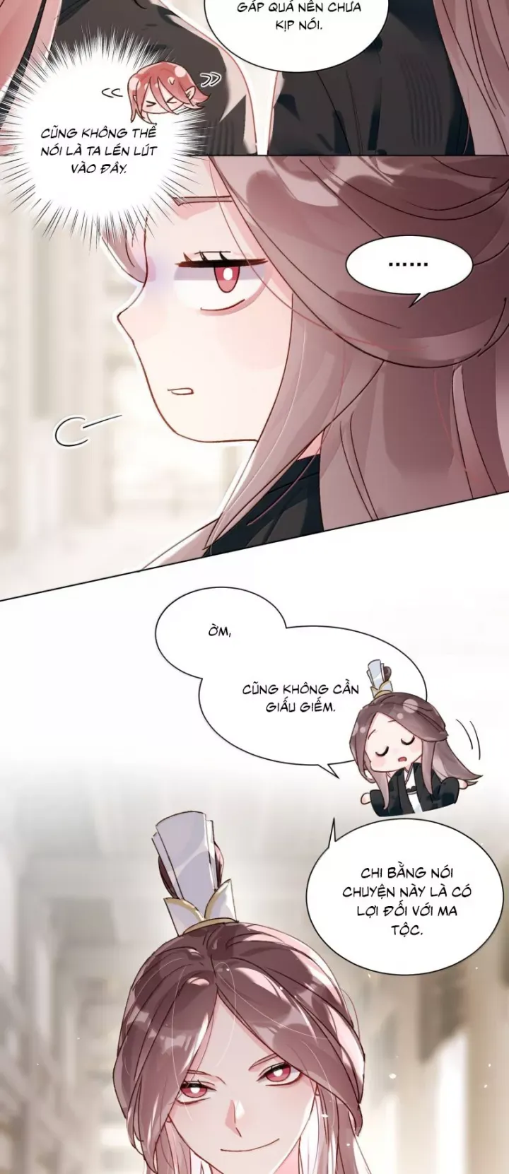 đọc truyện Tôi Phải Làm 1 Kẻ Đại Xấu Xa Chương 181 ảnh 38 tại Thiên Thai Truyện