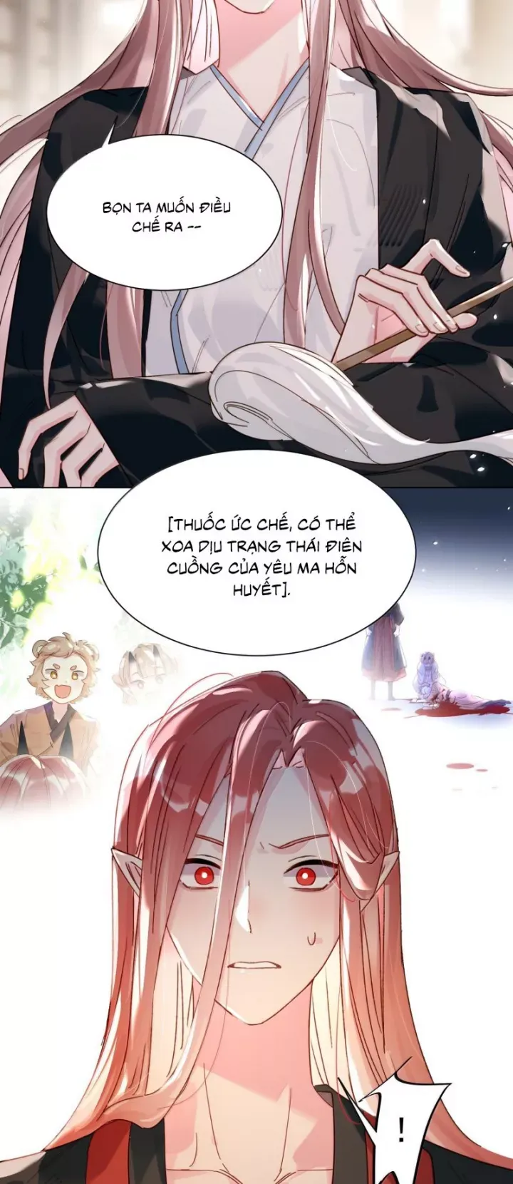 đọc truyện Tôi Phải Làm 1 Kẻ Đại Xấu Xa Chương 181 ảnh 39 tại Thiên Thai Truyện