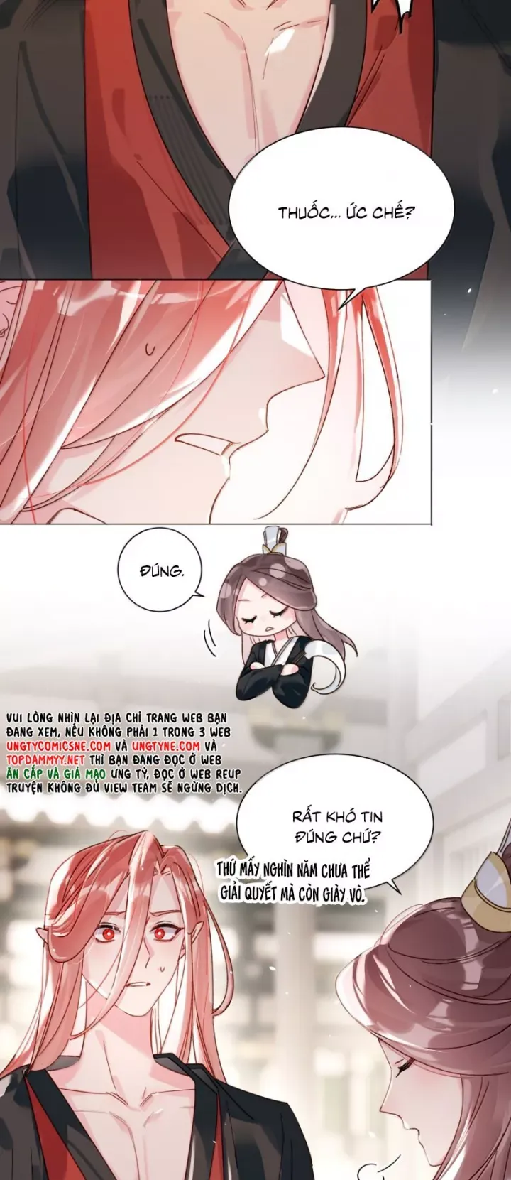 đọc truyện Tôi Phải Làm 1 Kẻ Đại Xấu Xa Chương 181 ảnh 40 tại Thiên Thai Truyện