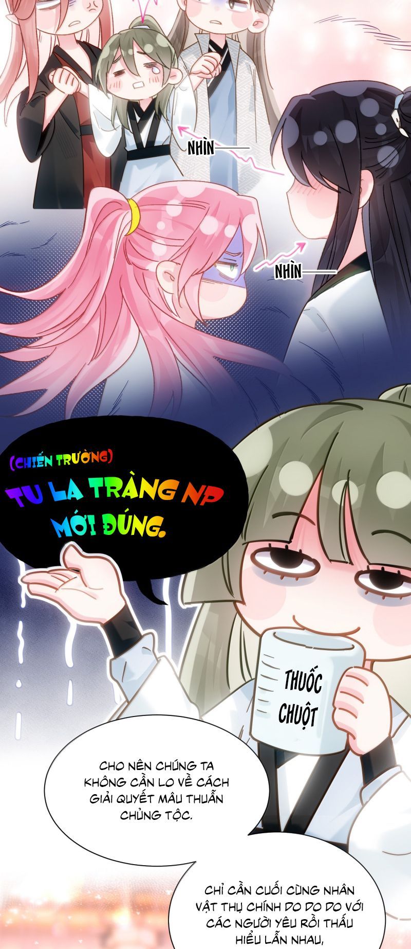 đọc truyện Tôi Phải Làm 1 Kẻ Đại Xấu Xa Chương 182 ảnh 14 tại Thiên Thai Truyện