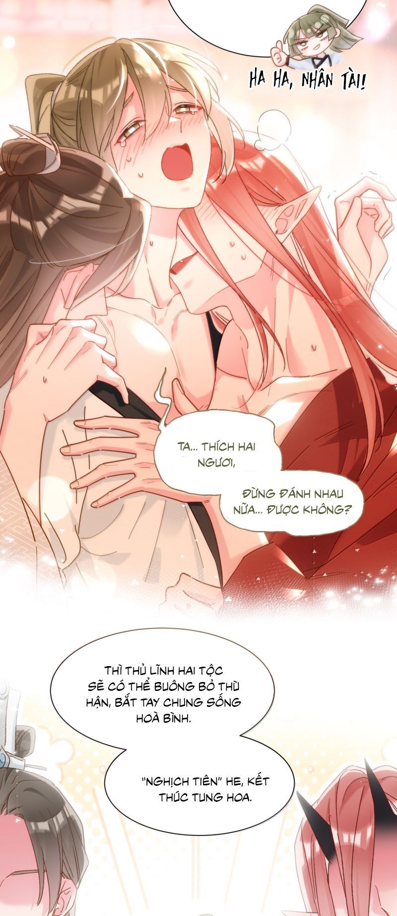 đọc truyện Tôi Phải Làm 1 Kẻ Đại Xấu Xa Chương 182 ảnh 15 tại Thiên Thai Truyện