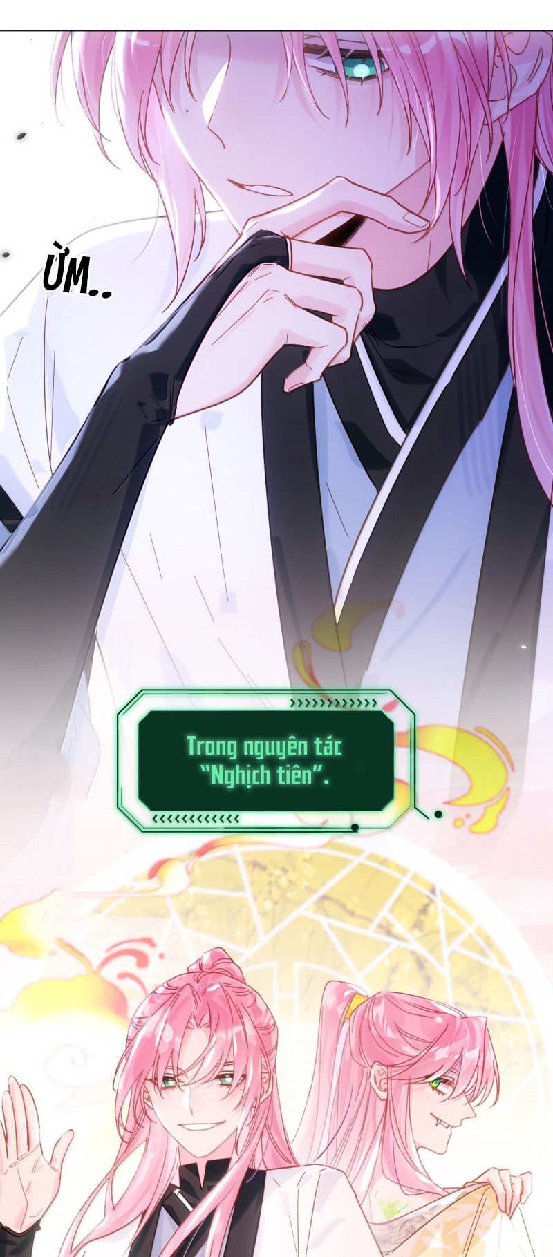 đọc truyện Tôi Phải Làm 1 Kẻ Đại Xấu Xa Chương 182 ảnh 19 tại Thiên Thai Truyện