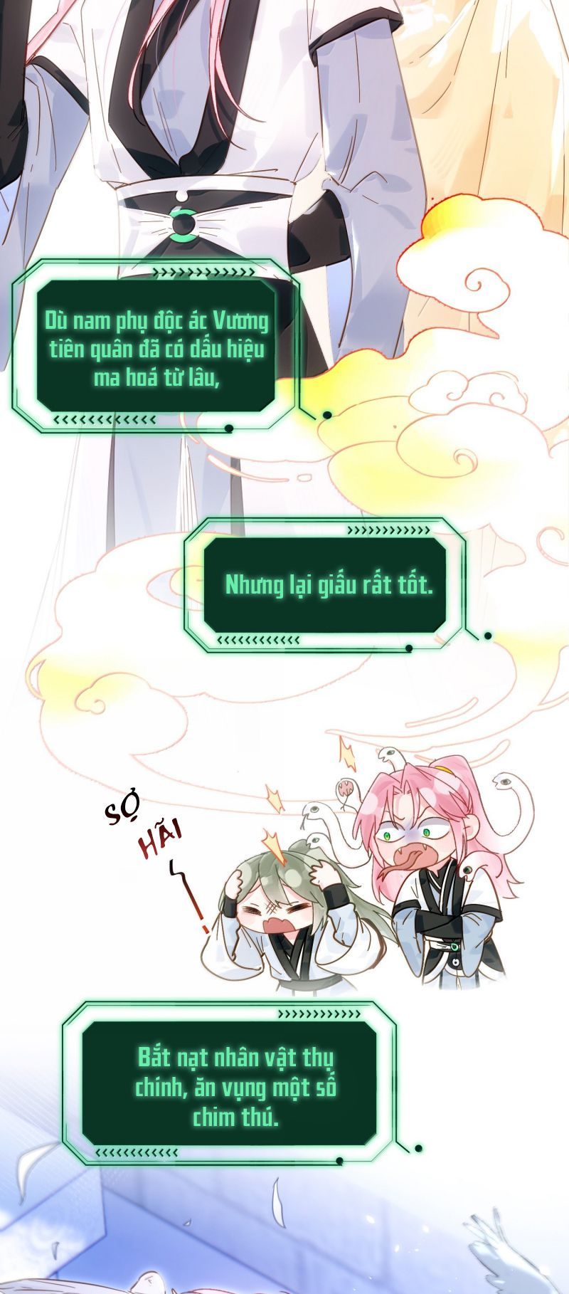 đọc truyện Tôi Phải Làm 1 Kẻ Đại Xấu Xa Chương 182 ảnh 20 tại Thiên Thai Truyện