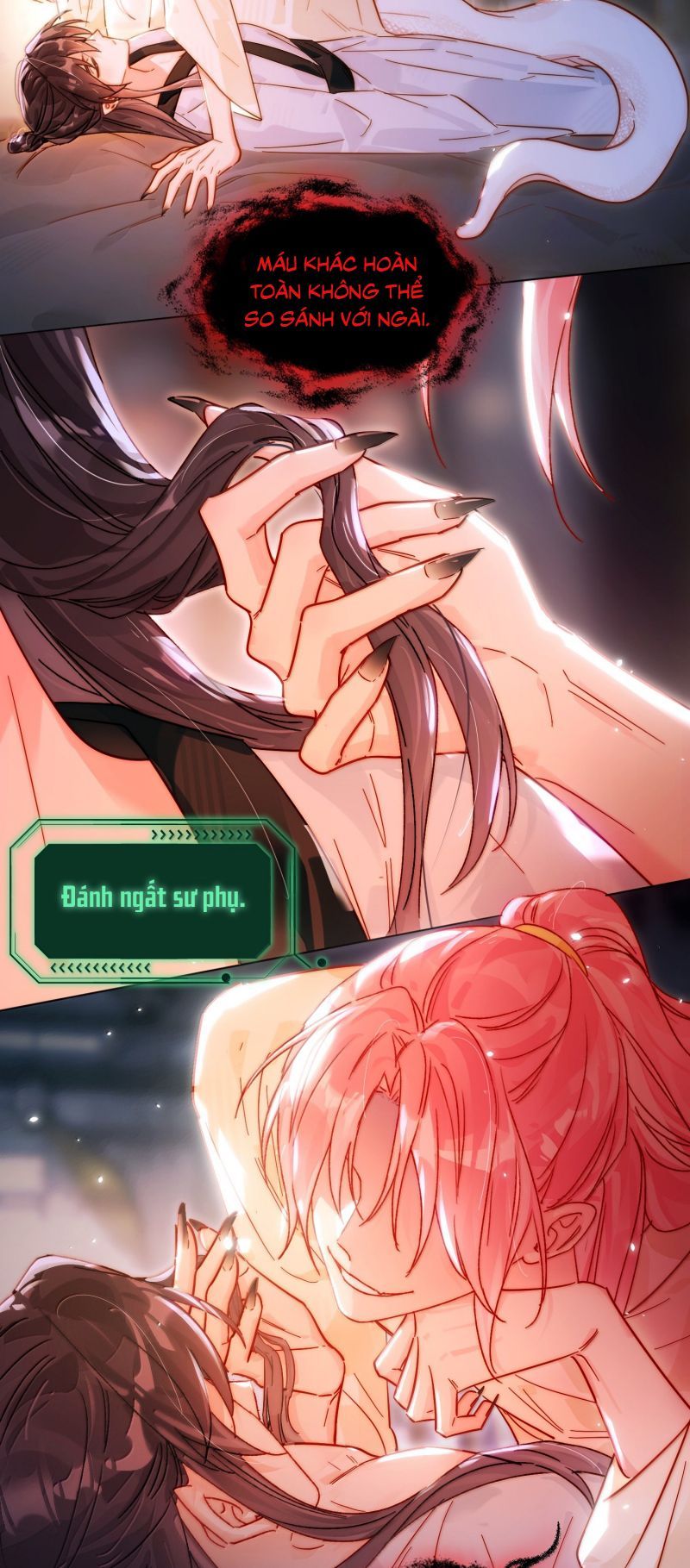 đọc truyện Tôi Phải Làm 1 Kẻ Đại Xấu Xa Chương 182 ảnh 22 tại Thiên Thai Truyện