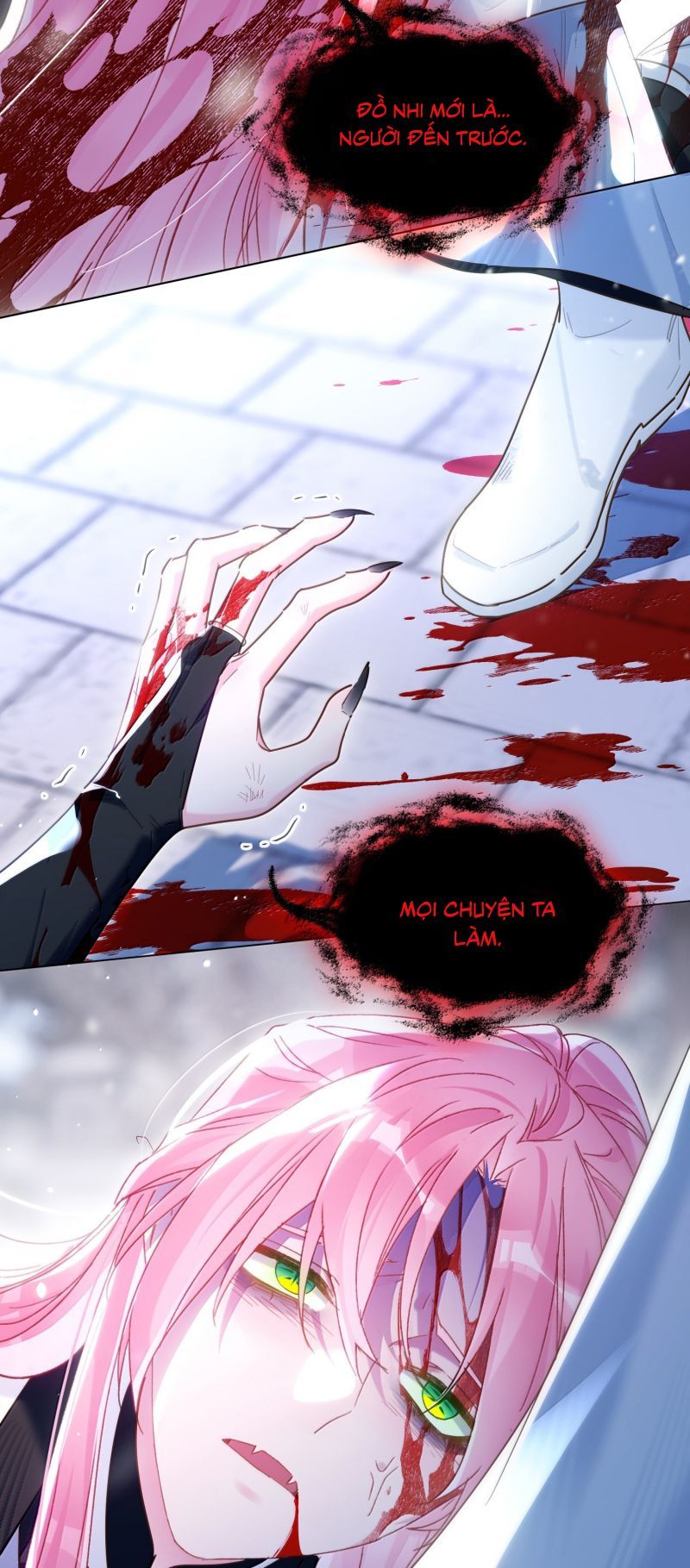 đọc truyện Tôi Phải Làm 1 Kẻ Đại Xấu Xa Chương 182 ảnh 29 tại Thiên Thai Truyện