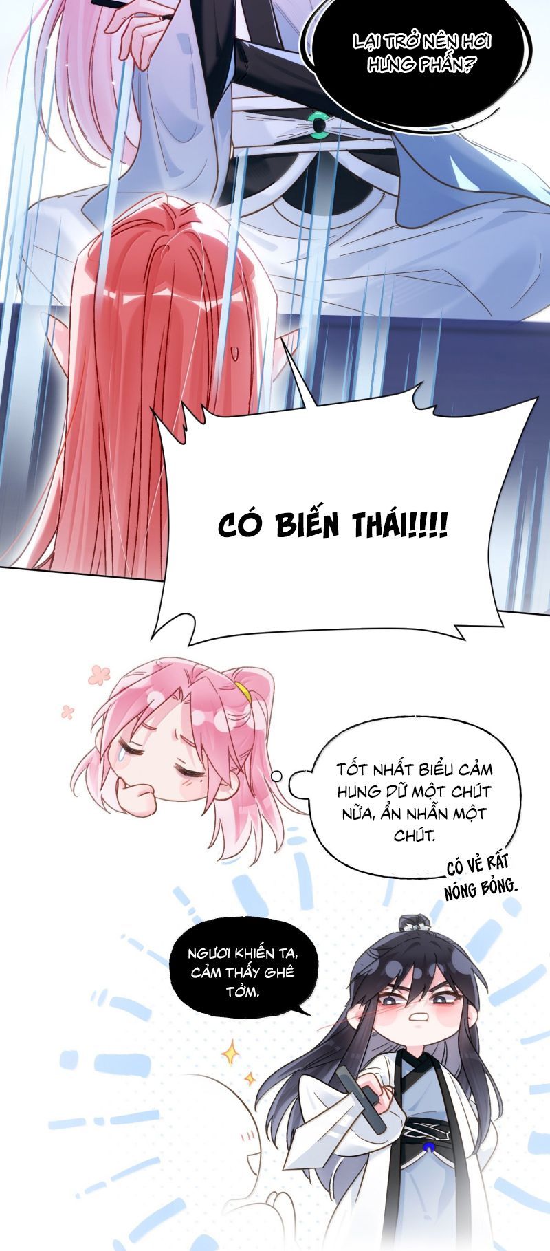 đọc truyện Tôi Phải Làm 1 Kẻ Đại Xấu Xa Chương 182 ảnh 34 tại Thiên Thai Truyện