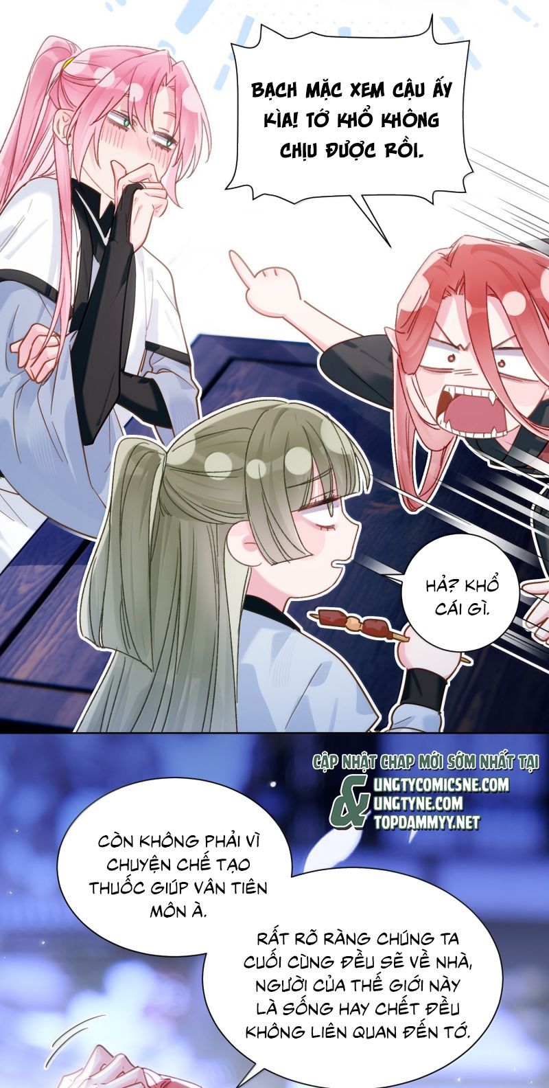 đọc truyện Tôi Phải Làm 1 Kẻ Đại Xấu Xa Chương 182 ảnh 35 tại Thiên Thai Truyện