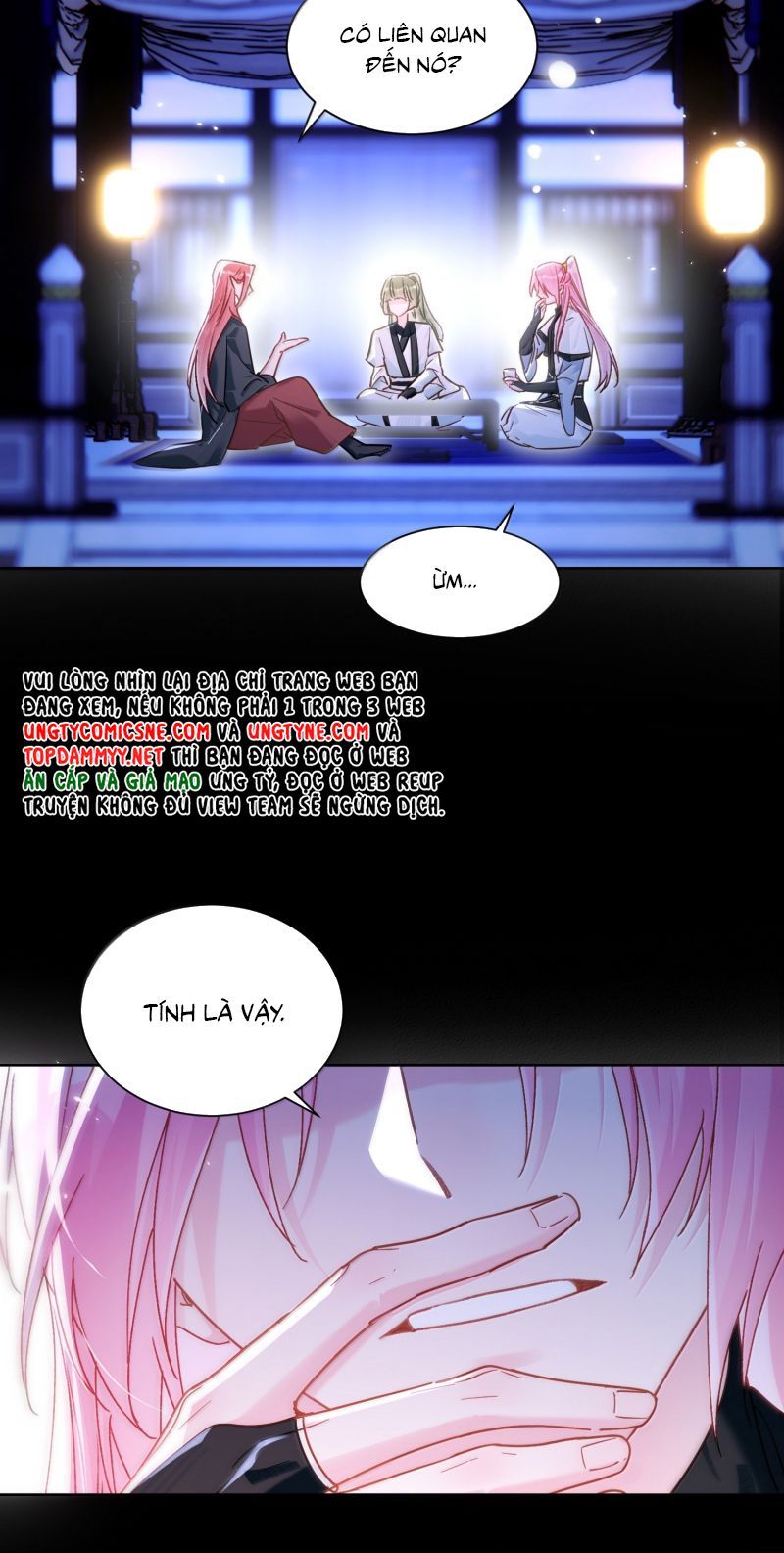 đọc truyện Tôi Phải Làm 1 Kẻ Đại Xấu Xa Chương 182 ảnh 38 tại Thiên Thai Truyện