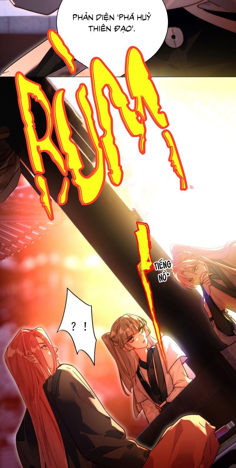 đọc truyện Tôi Phải Làm 1 Kẻ Đại Xấu Xa Chương 182 ảnh 40 tại Thiên Thai Truyện