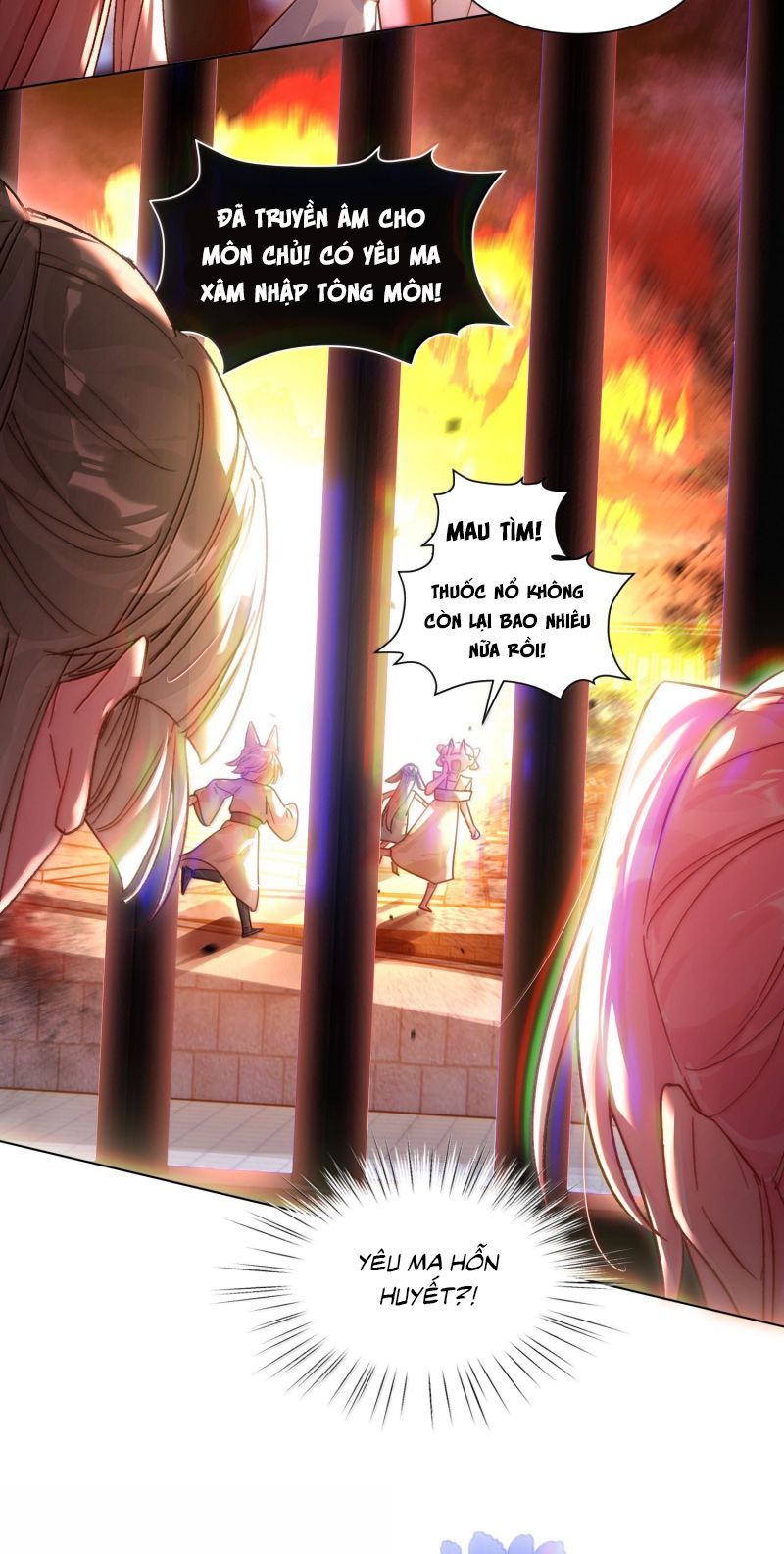 đọc truyện Tôi Phải Làm 1 Kẻ Đại Xấu Xa Chương 182 ảnh 42 tại Thiên Thai Truyện