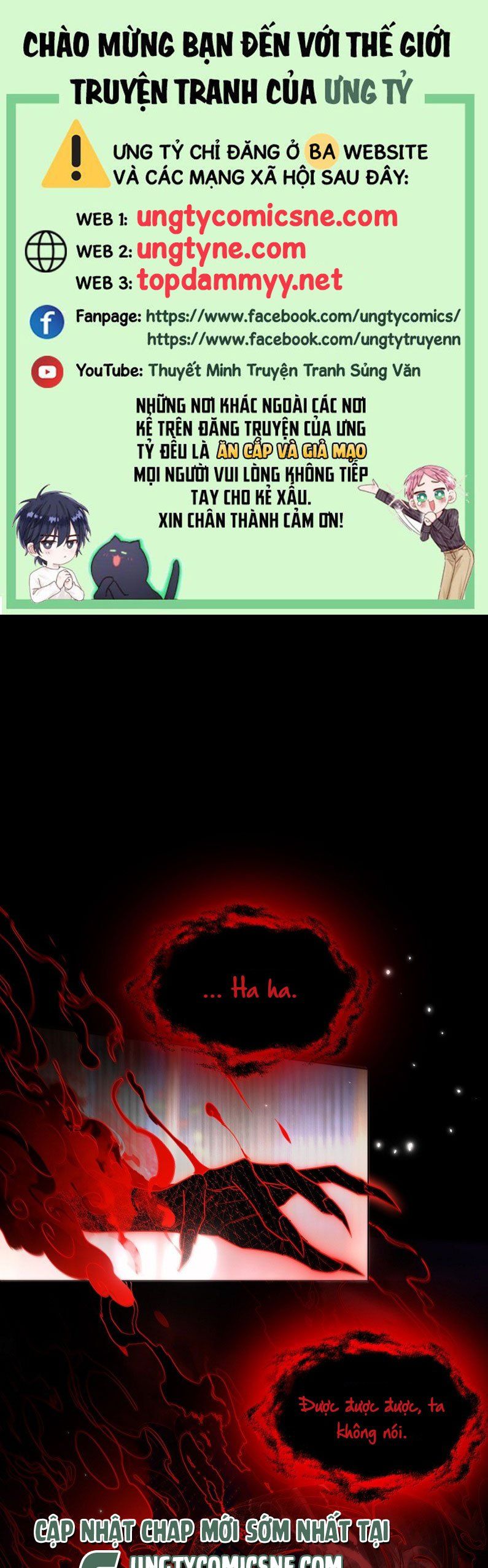 đọc truyện Tôi Phải Làm 1 Kẻ Đại Xấu Xa Chương 183 ảnh 3 tại Thiên Thai Truyện