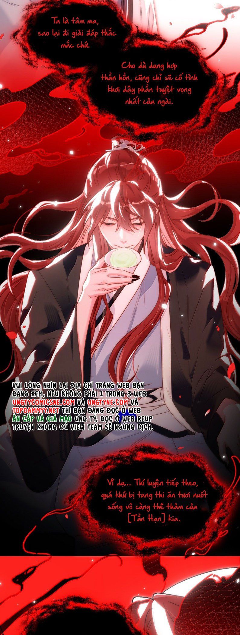 đọc truyện Tôi Phải Làm 1 Kẻ Đại Xấu Xa Chương 183 ảnh 16 tại Thiên Thai Truyện