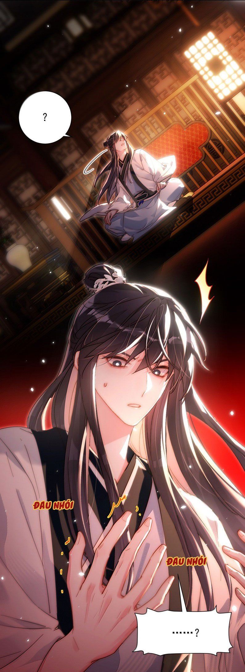 đọc truyện Tôi Phải Làm 1 Kẻ Đại Xấu Xa Chương 183 ảnh 19 tại Thiên Thai Truyện