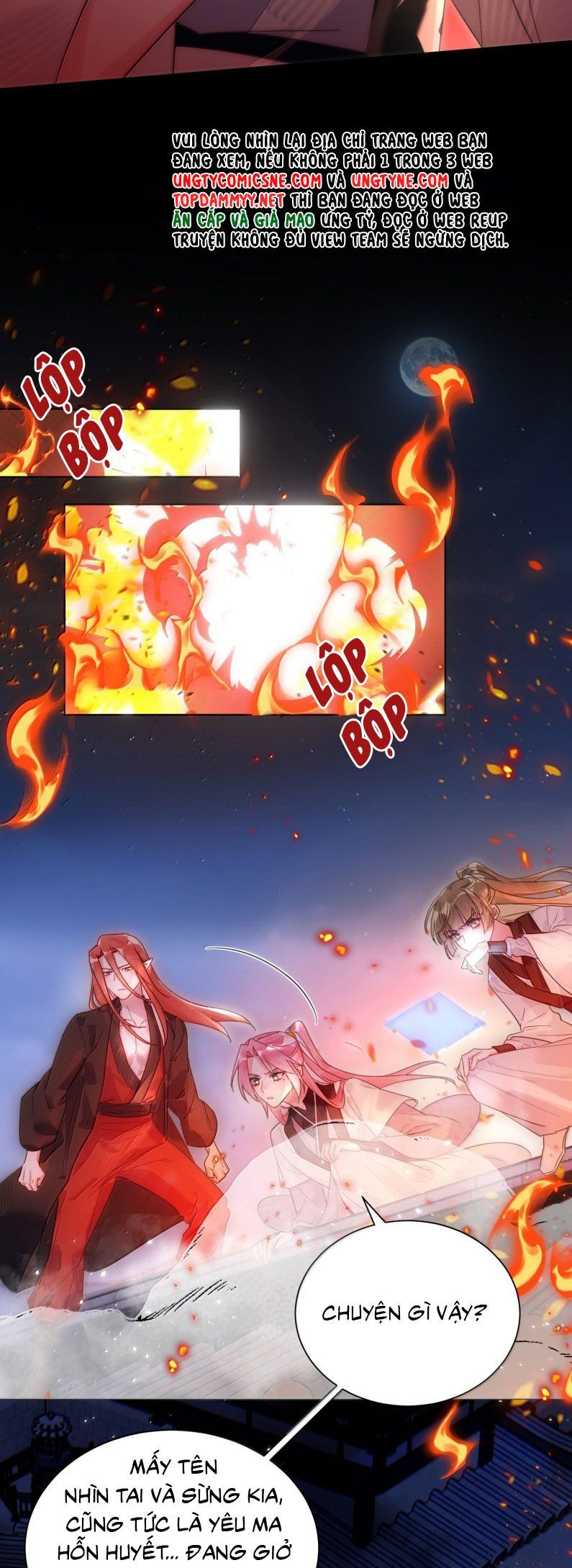 đọc truyện Tôi Phải Làm 1 Kẻ Đại Xấu Xa Chương 183 ảnh 20 tại Thiên Thai Truyện