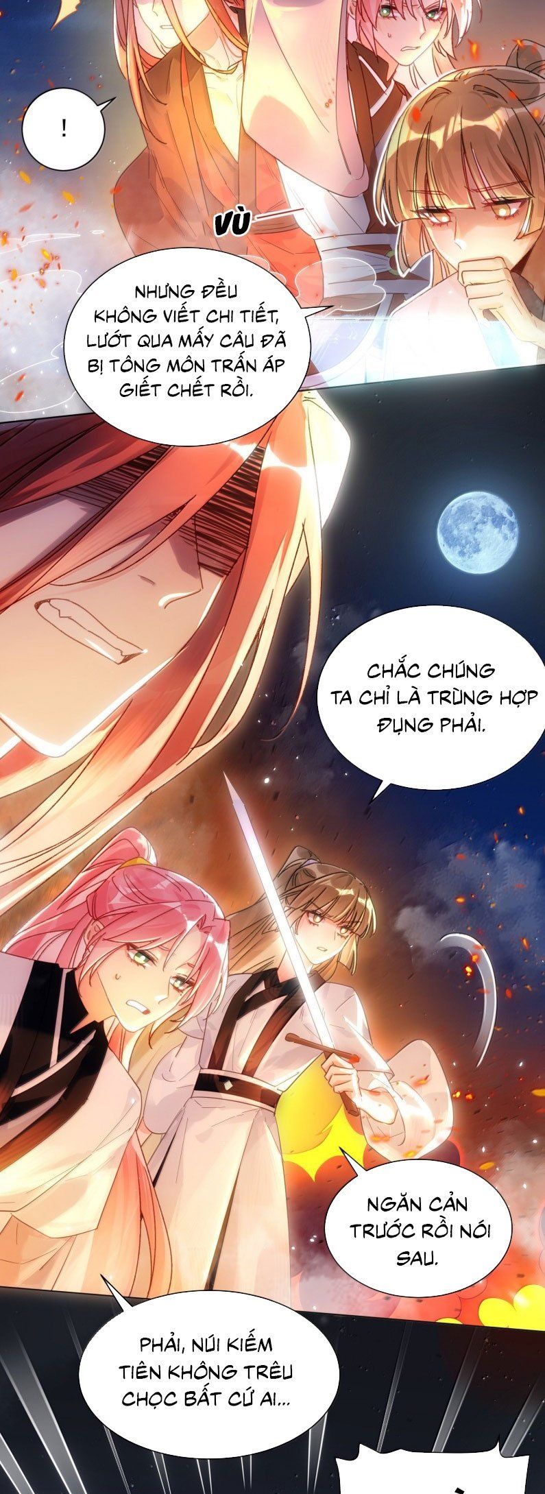 đọc truyện Tôi Phải Làm 1 Kẻ Đại Xấu Xa Chương 183 ảnh 22 tại Thiên Thai Truyện