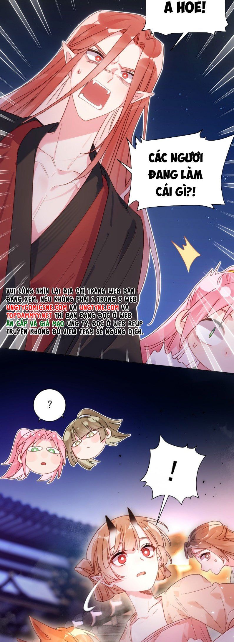 đọc truyện Tôi Phải Làm 1 Kẻ Đại Xấu Xa Chương 183 ảnh 23 tại Thiên Thai Truyện