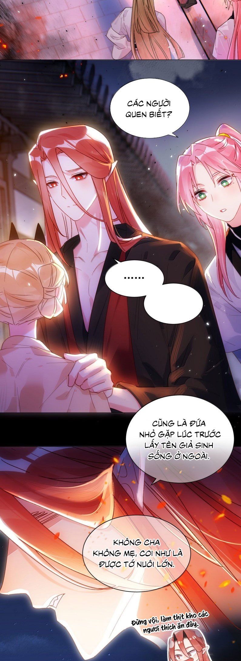 đọc truyện Tôi Phải Làm 1 Kẻ Đại Xấu Xa Chương 183 ảnh 25 tại Thiên Thai Truyện