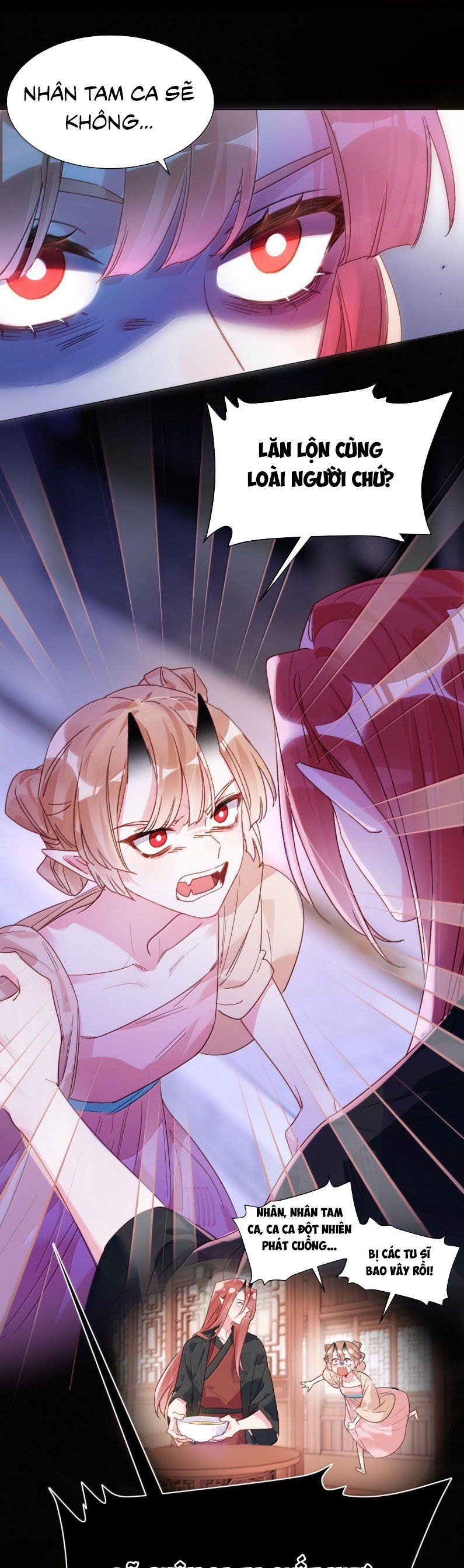 đọc truyện Tôi Phải Làm 1 Kẻ Đại Xấu Xa Chương 183 ảnh 27 tại Thiên Thai Truyện