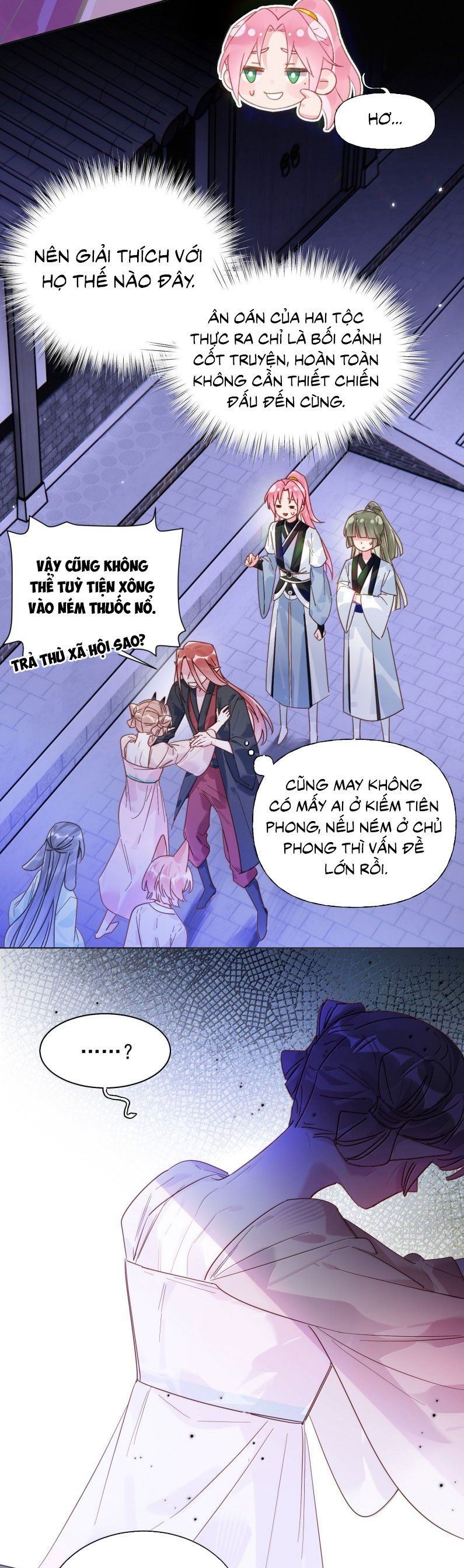 đọc truyện Tôi Phải Làm 1 Kẻ Đại Xấu Xa Chương 183 ảnh 29 tại Thiên Thai Truyện