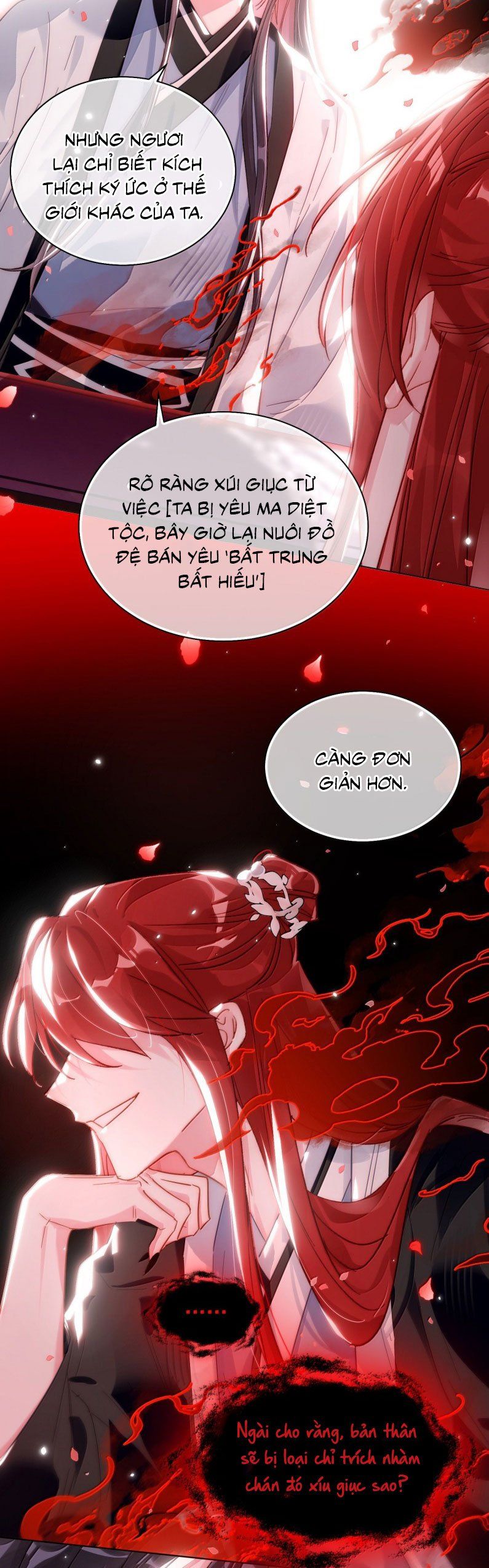 đọc truyện Tôi Phải Làm 1 Kẻ Đại Xấu Xa Chương 183 ảnh 6 tại Thiên Thai Truyện