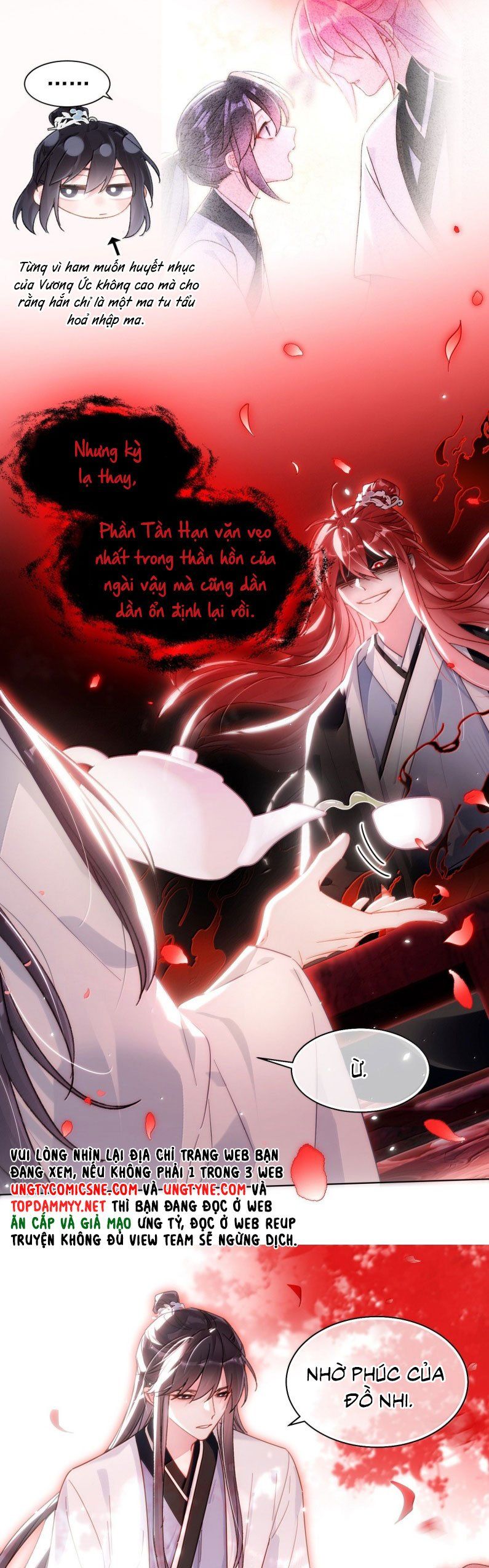 đọc truyện Tôi Phải Làm 1 Kẻ Đại Xấu Xa Chương 183 ảnh 8 tại Thiên Thai Truyện