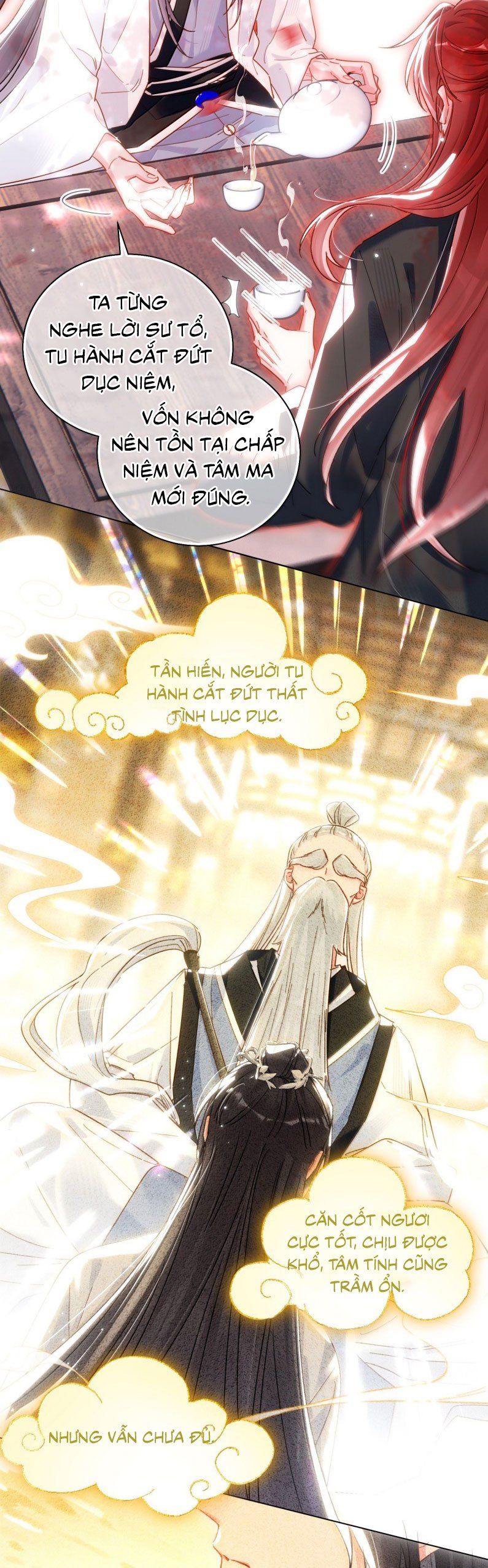 đọc truyện Tôi Phải Làm 1 Kẻ Đại Xấu Xa Chương 183 ảnh 9 tại Thiên Thai Truyện